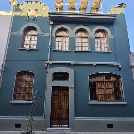 Beautiful Loft, Historical Centre Of Santiago Lägenhet Exteriör bild