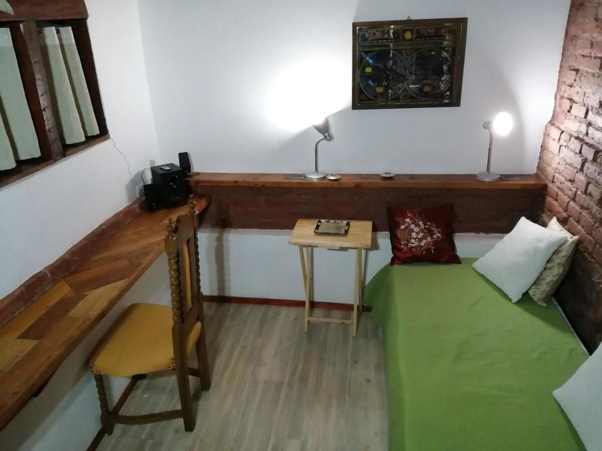 Beautiful Loft, Historical Centre Of Santiago Lägenhet Exteriör bild