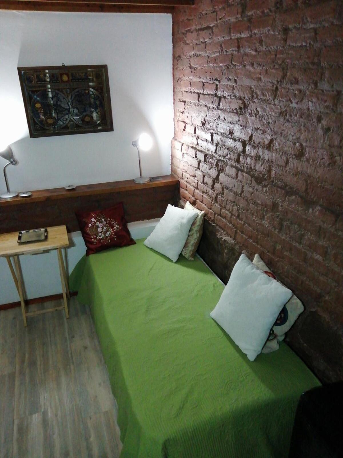 Beautiful Loft, Historical Centre Of Santiago Lägenhet Exteriör bild