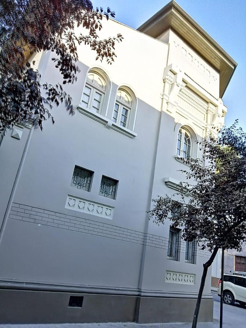 Beautiful Loft, Historical Centre Of Santiago Lägenhet Exteriör bild