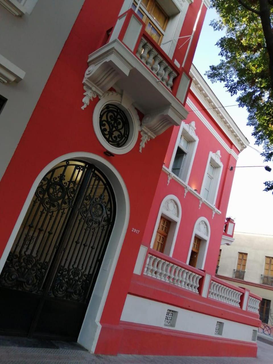 Beautiful Loft, Historical Centre Of Santiago Lägenhet Exteriör bild