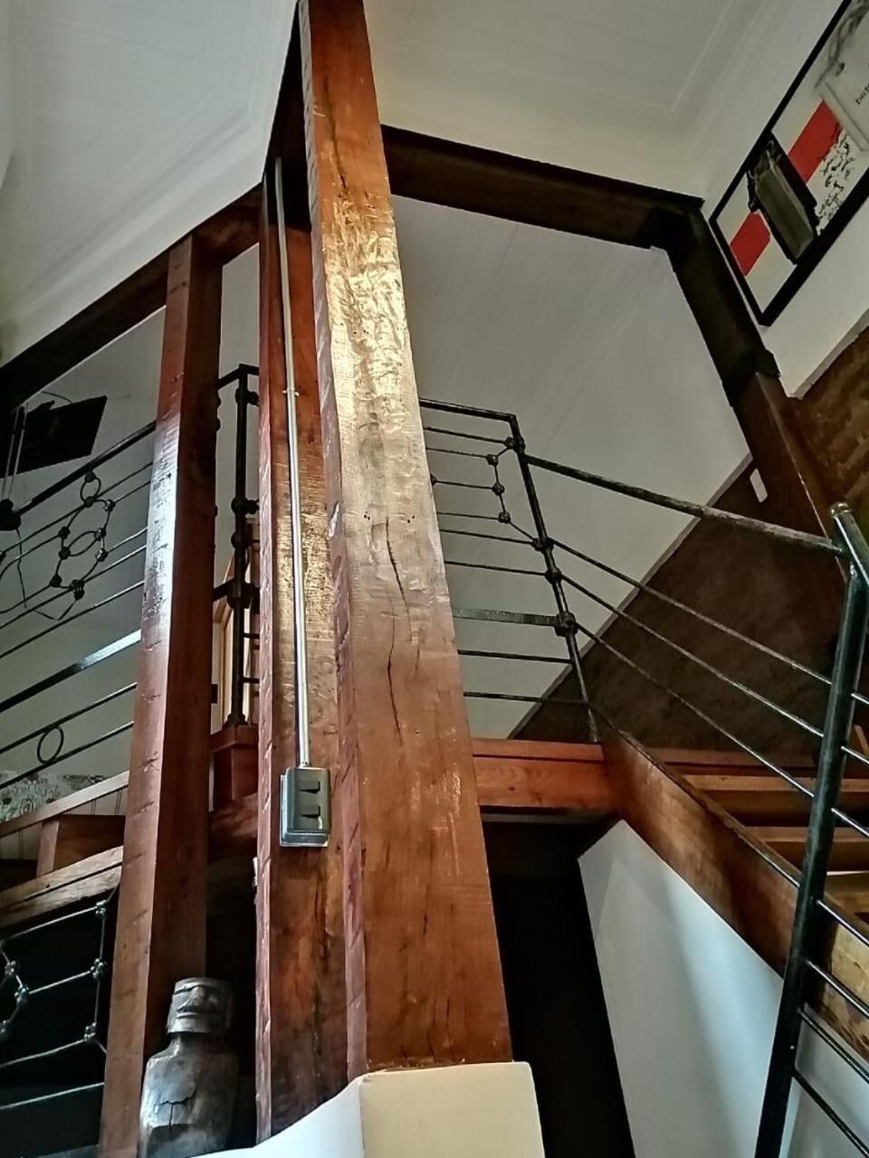 Beautiful Loft, Historical Centre Of Santiago Lägenhet Exteriör bild